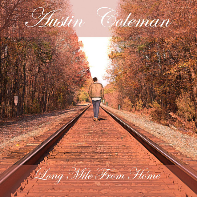 Long Mile from Home album cover