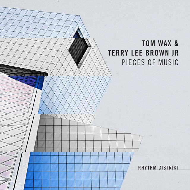 Pieces Of Music album cover
