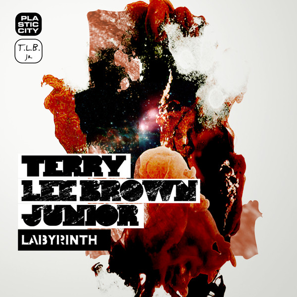 Labyrinth album cover