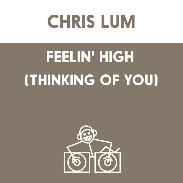 Feelin' High (Thinking of You) album cover