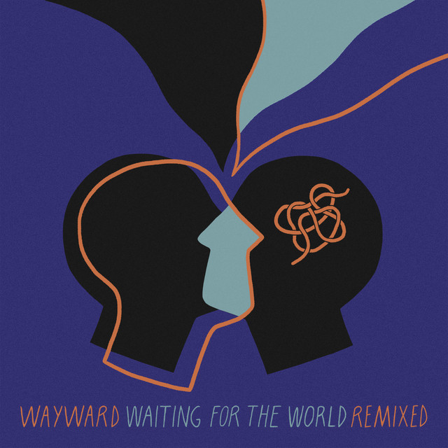 Waiting for the World Remixed album cover