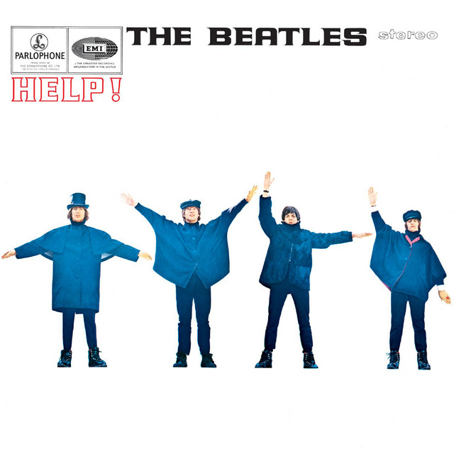 Fender Stratocaster Electric Guitar as heard on Help! (Remastered) by The Beatles (1965)