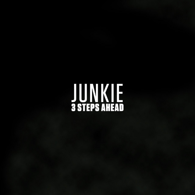 Junkie album cover