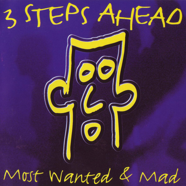 Most Wanted and Mad album cover