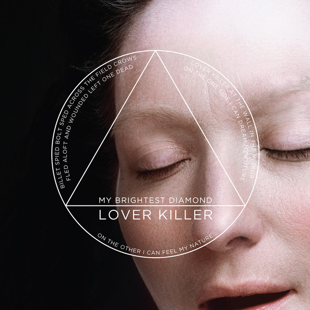 EarthQuaker Devices Dispatch Master as heard on Lover Killer by My Brightest Diamond (2014)