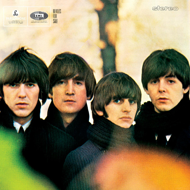 Beatles For Sale (Remastered) album cover