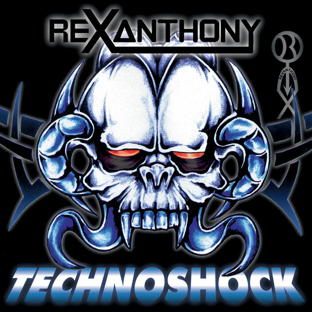 Technoshock Nine album cover