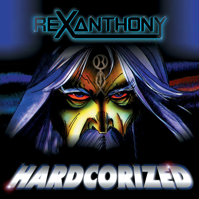 Hardcorized album cover
