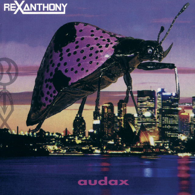 Audax album cover