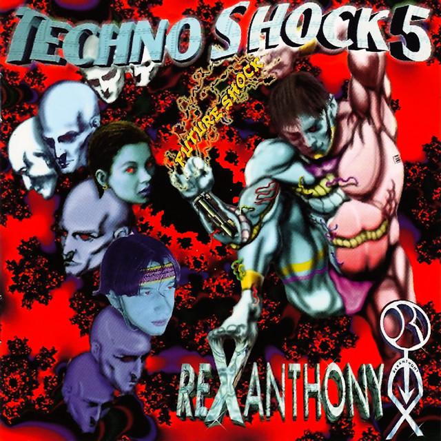 Technoshock Five album cover