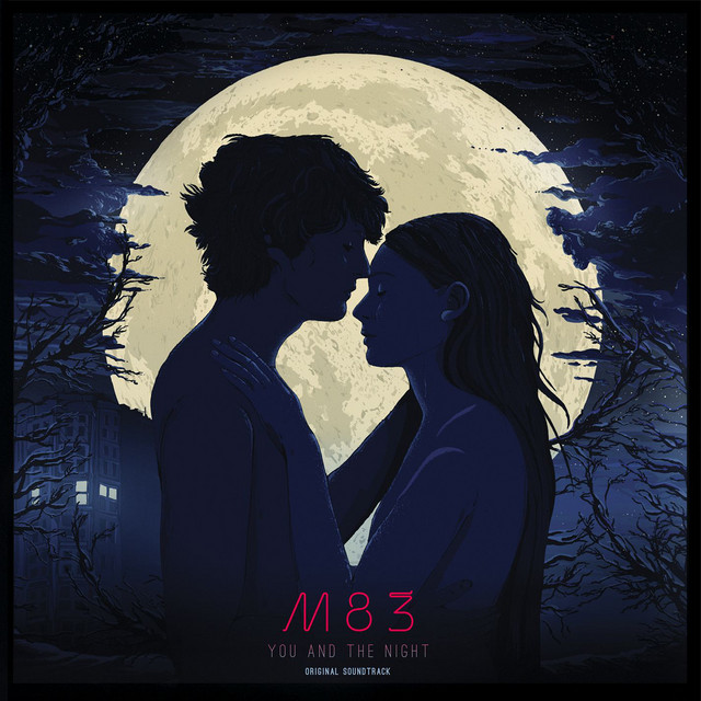 You And The Night album cover