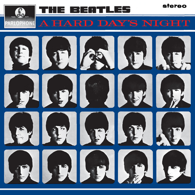 Ludwig Expando Bongo as heard on A Hard Day's Night (Remastered) by The Beatles (1964)