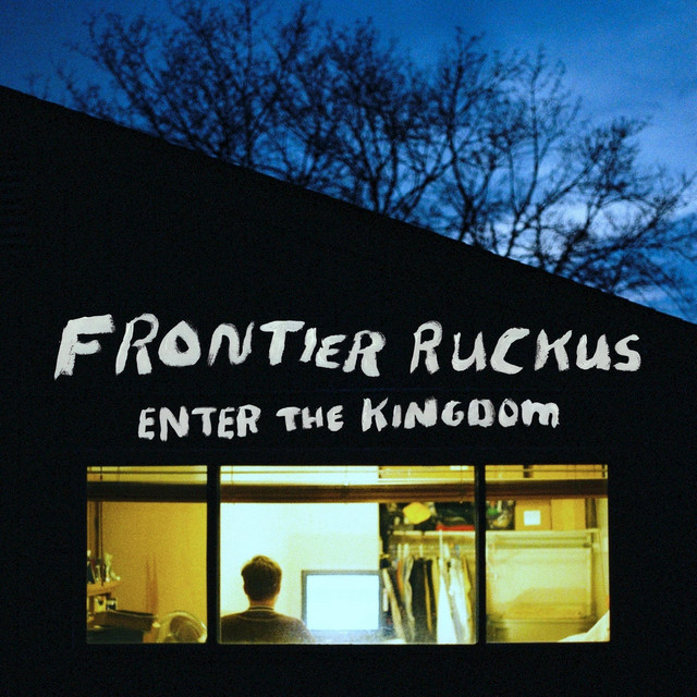 Enter the Kingdom album cover