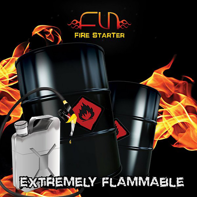 Extremely Flammable album cover