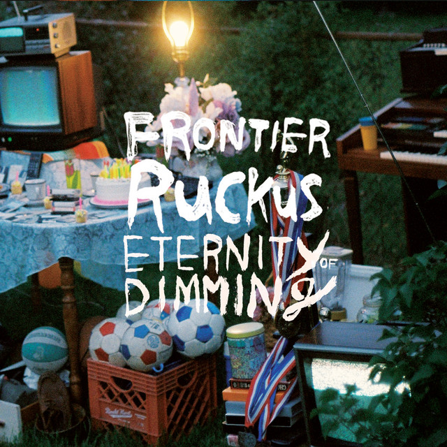 Eternity of Dimming album cover