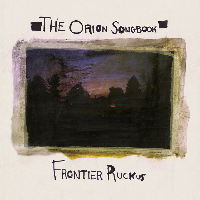 The Orion Songbook album cover