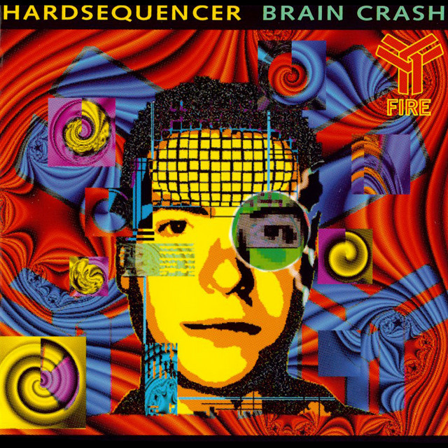 Brain Crash album cover