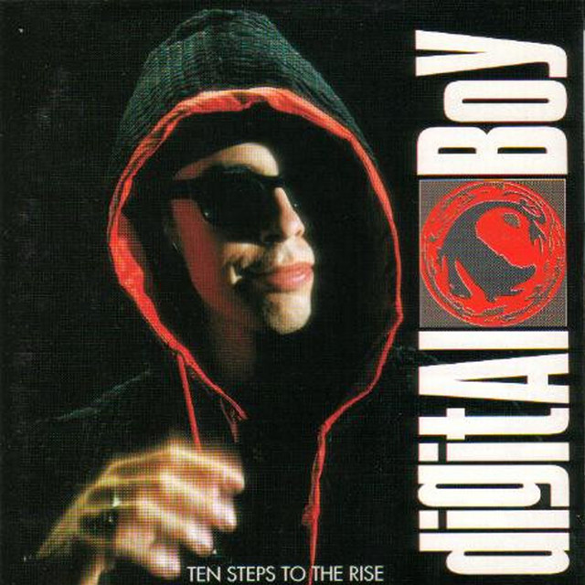 Ten Steps to the Rise album cover