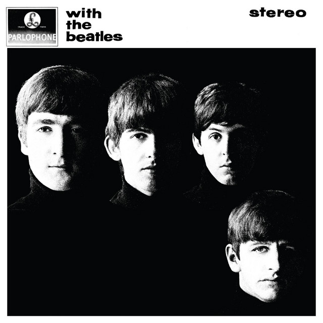With The Beatles (Remastered) album cover