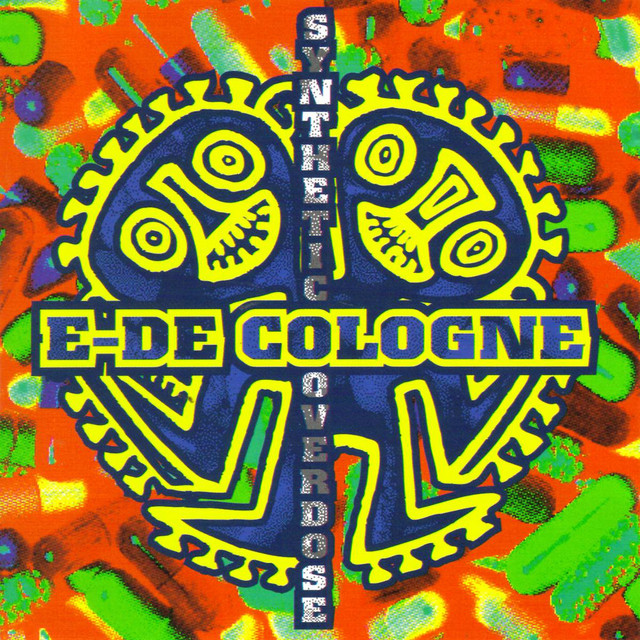 Synthetic Overdose album cover