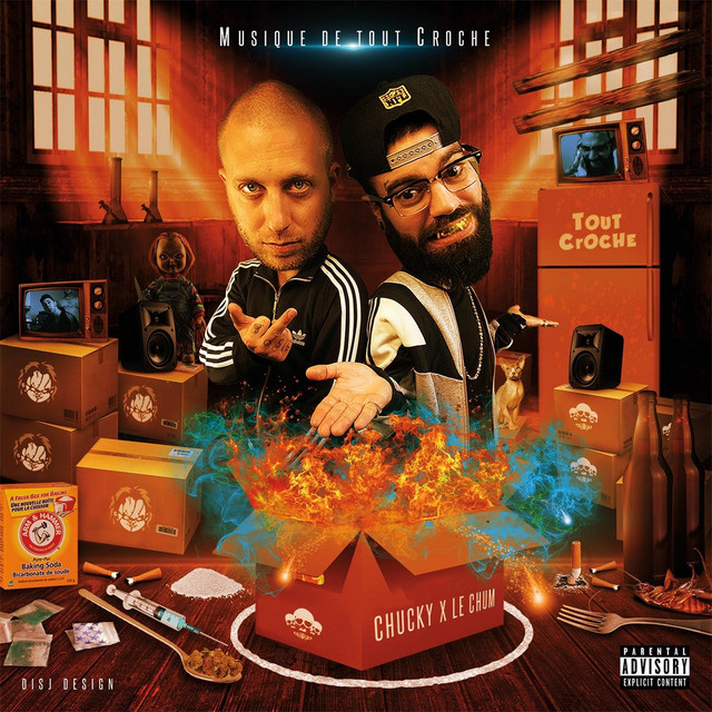 Musique De Tout Croche album cover