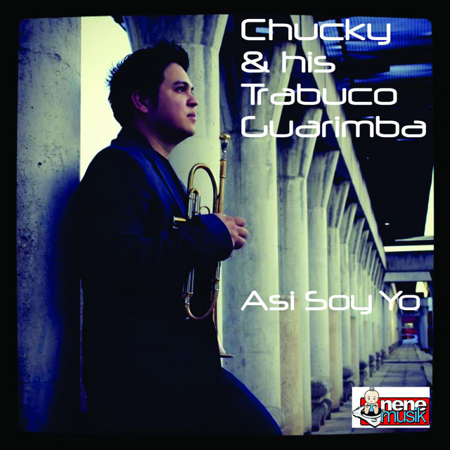 Asi Soy Yo album cover