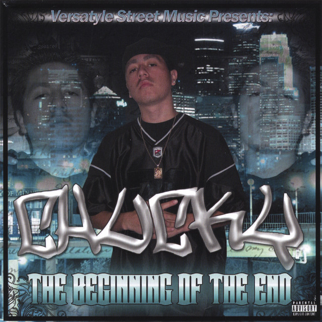 The Beginning Of The End album cover