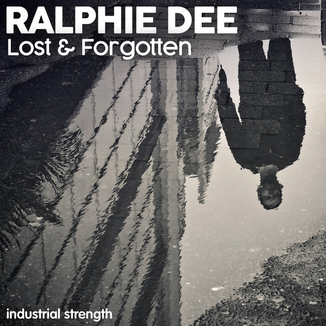 Lost & Forgotten album cover