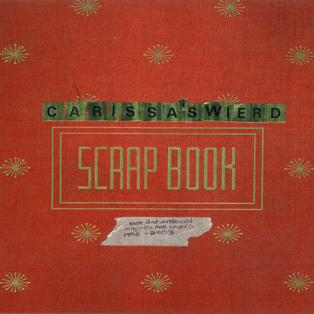 Scrap Book album cover