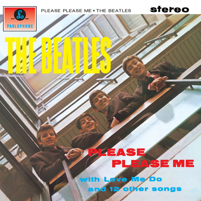 Premier Drum Kit as heard on Please Please Me (Remastered) by The Beatles (1963)