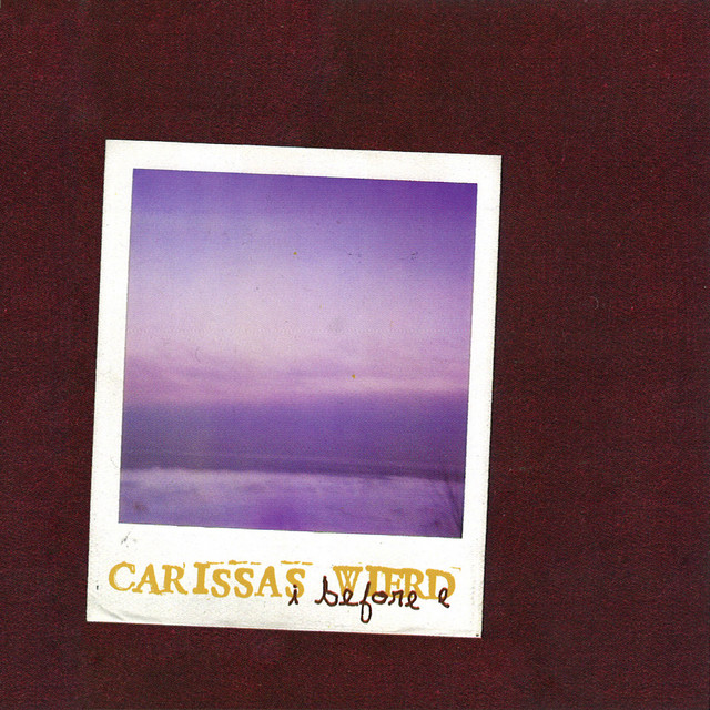 I Before E album cover