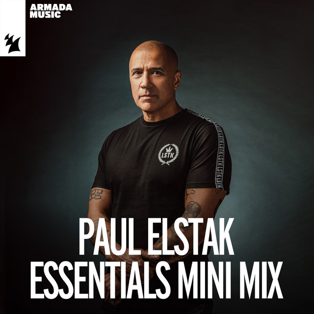 Paul Elstak Essentials Mini Mix album cover