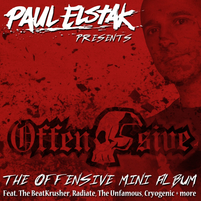 The Offensive Mini Album album cover
