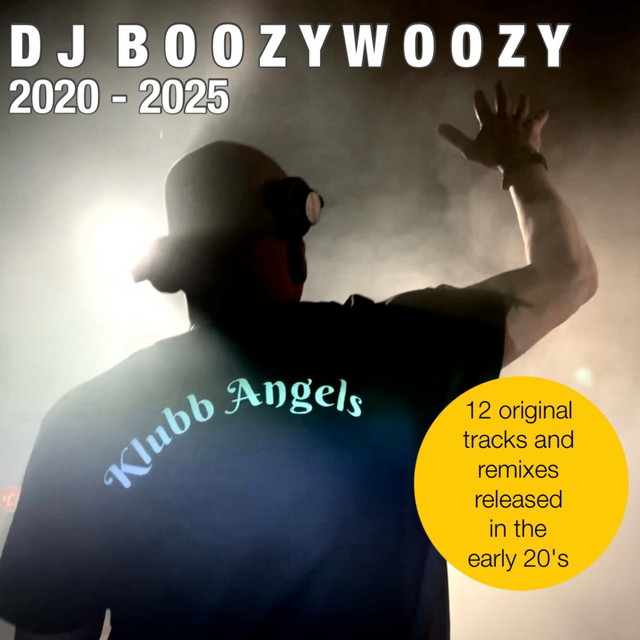 2020 - 2025 album cover