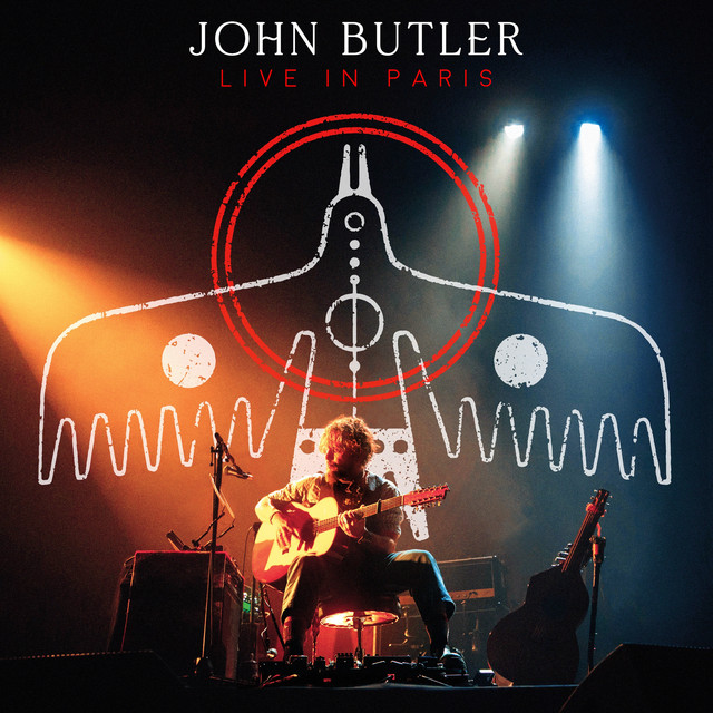 Live In Paris album cover