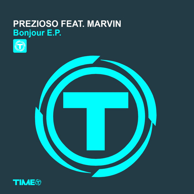 Bonjour album cover