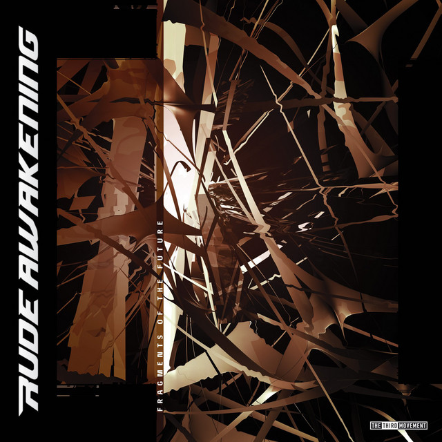 Fragments of the future album cover