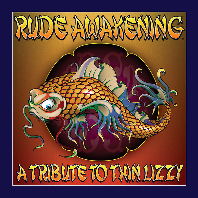 A TRIBUTE TO THIN LIZZY album cover