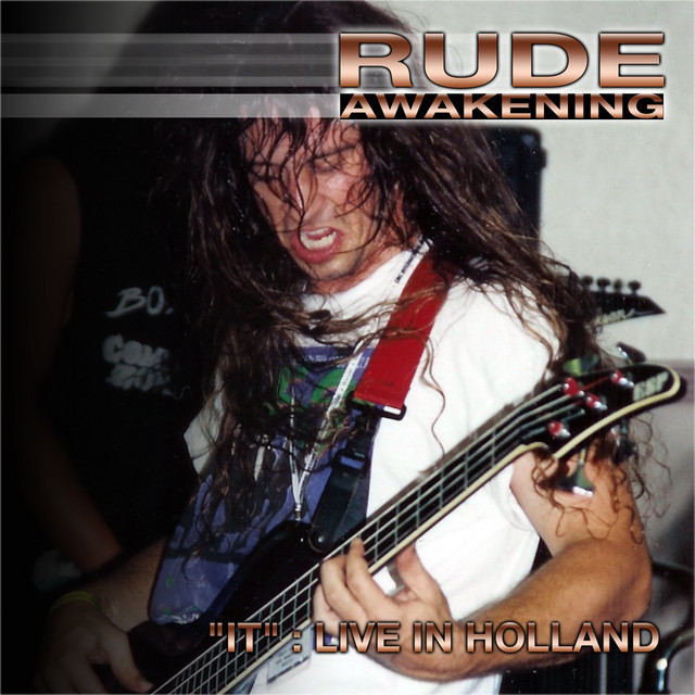"It"--live In Holland album cover