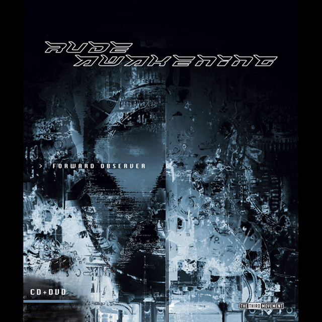 Forward Observer album cover
