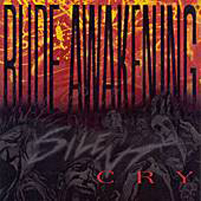 Silent Cry album cover