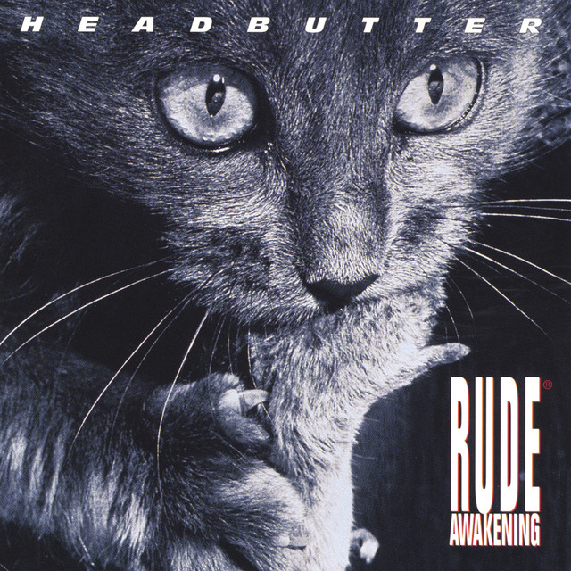 Headbutter album cover