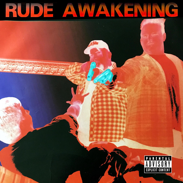 Rude Awakening album cover