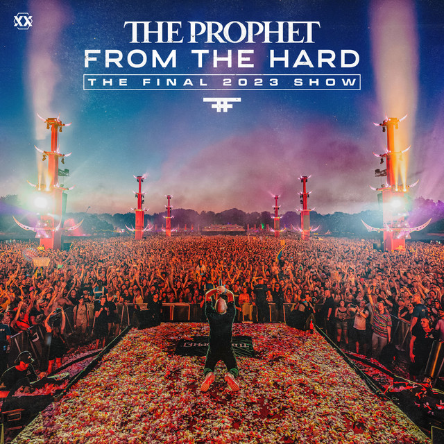 From The Hard (The Final 2023 Show) album cover