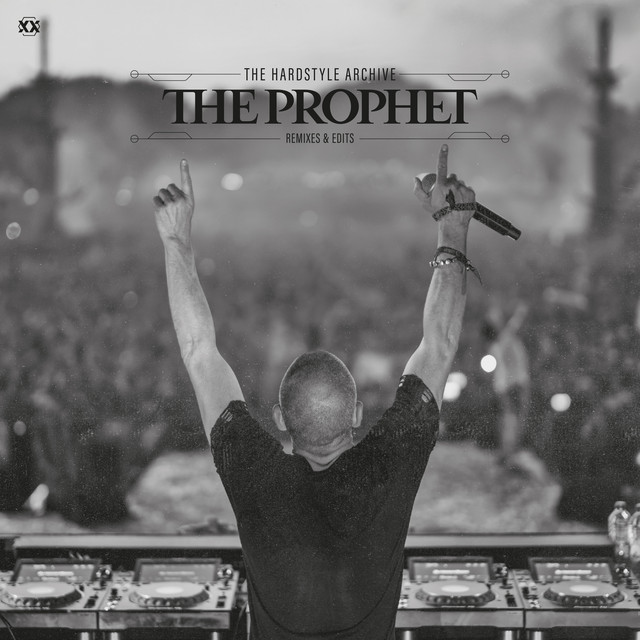 The Hardstyle Archive (Remixes & Edits) album cover
