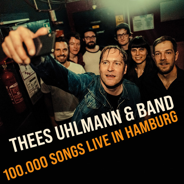 100.000 Songs - Live in Hamburg album cover