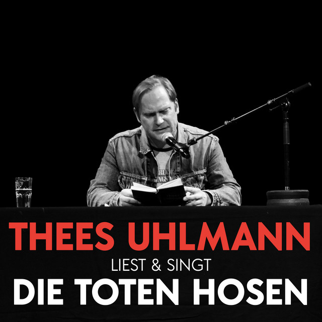 Liest & singt Die Toten Hosen (Live – 13.01.2020, Savoy Theater Düsseldorf) album cover