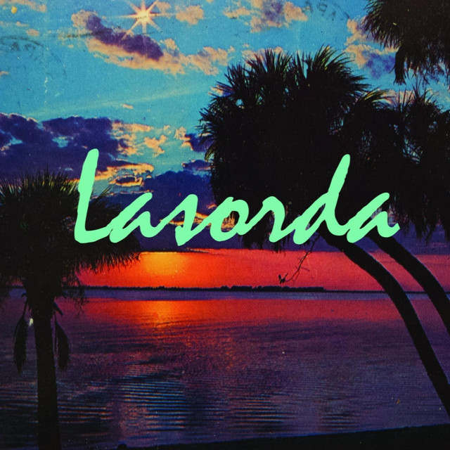 Lasorda album cover