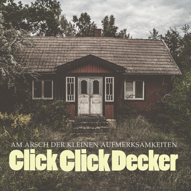 Am Arsch der kleinen Aufmerksamkeiten album cover