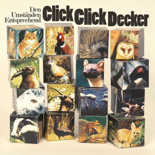 Den Umständen entsprechend album cover